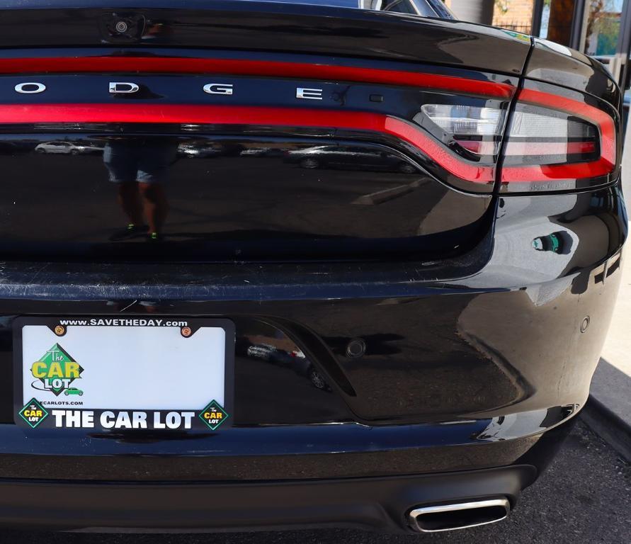 used 2020 Dodge Charger car, priced at $20,995
