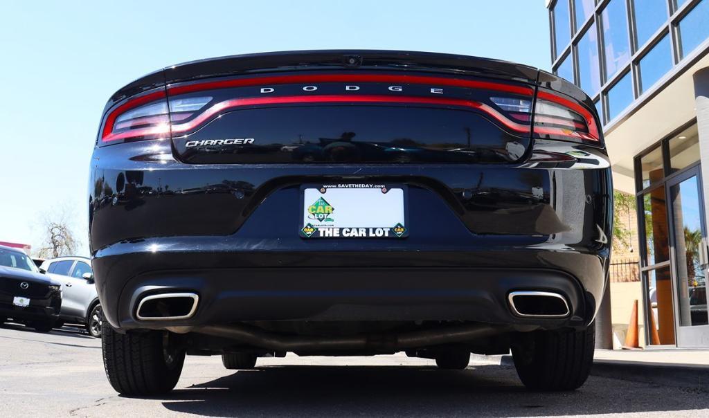 used 2020 Dodge Charger car, priced at $20,995