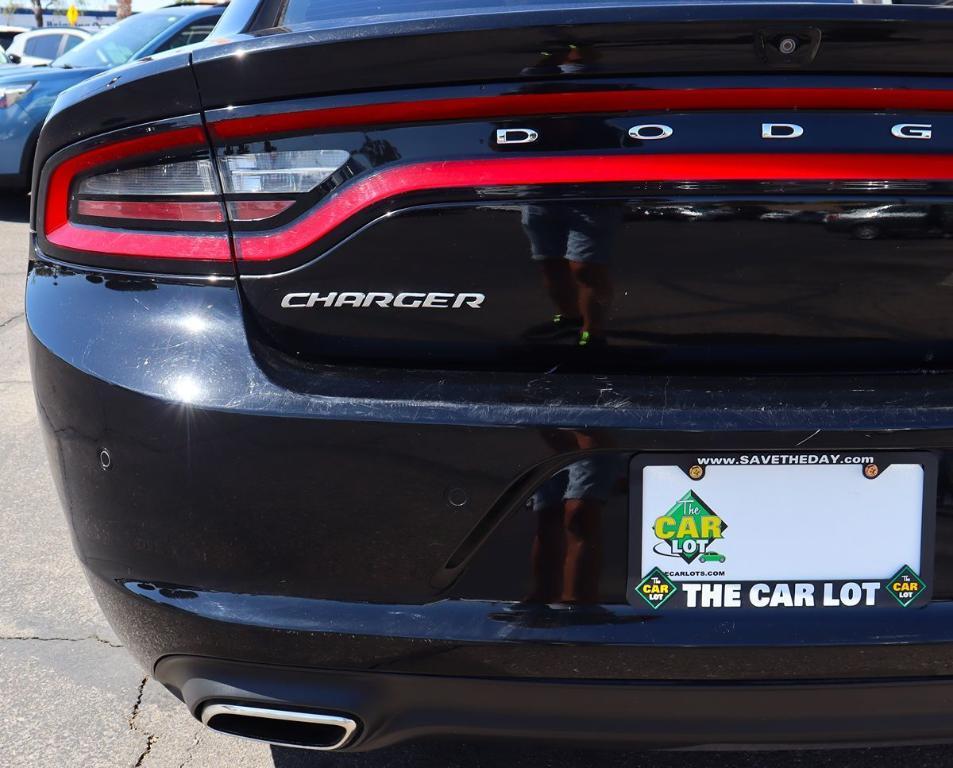 used 2020 Dodge Charger car, priced at $20,995