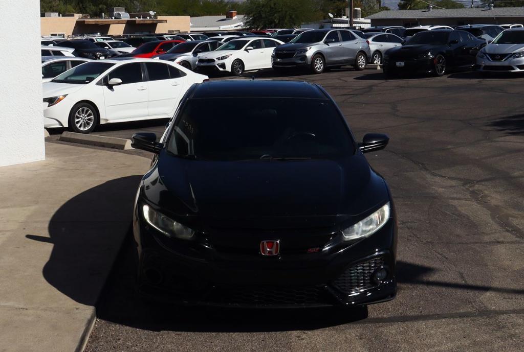 used 2019 Honda Civic Si car, priced at $18,995