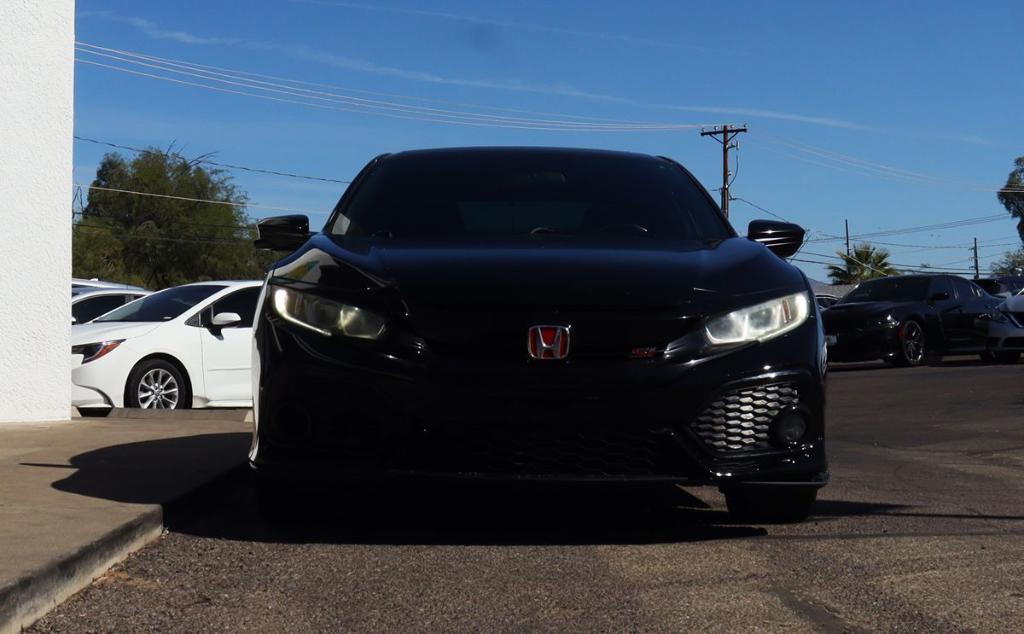 used 2019 Honda Civic Si car, priced at $18,995