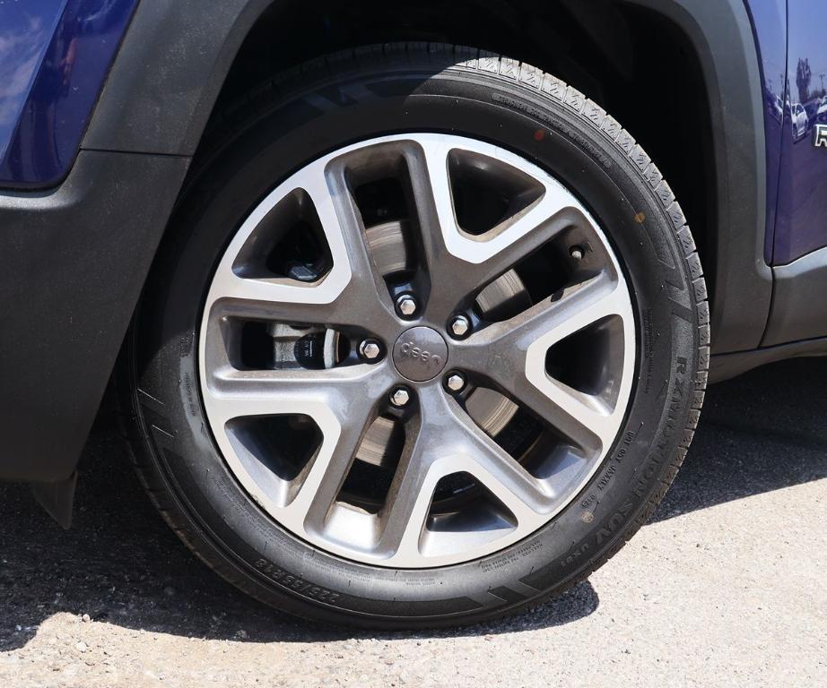 used 2018 Jeep Renegade car, priced at $12,995