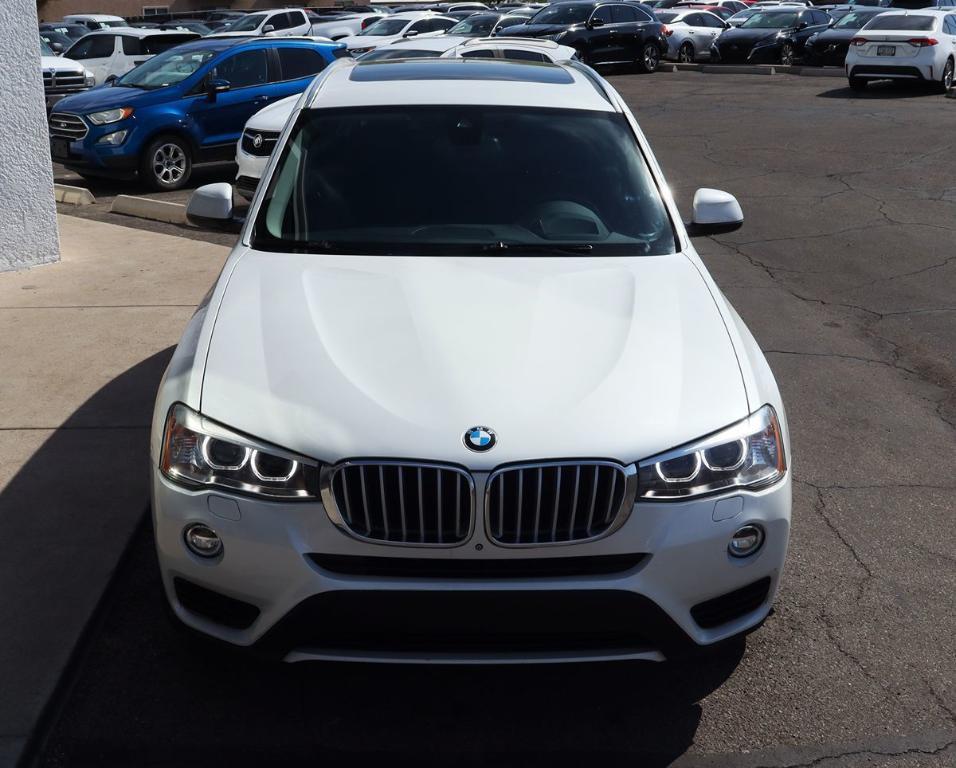 used 2016 BMW X3 car, priced at $13,995