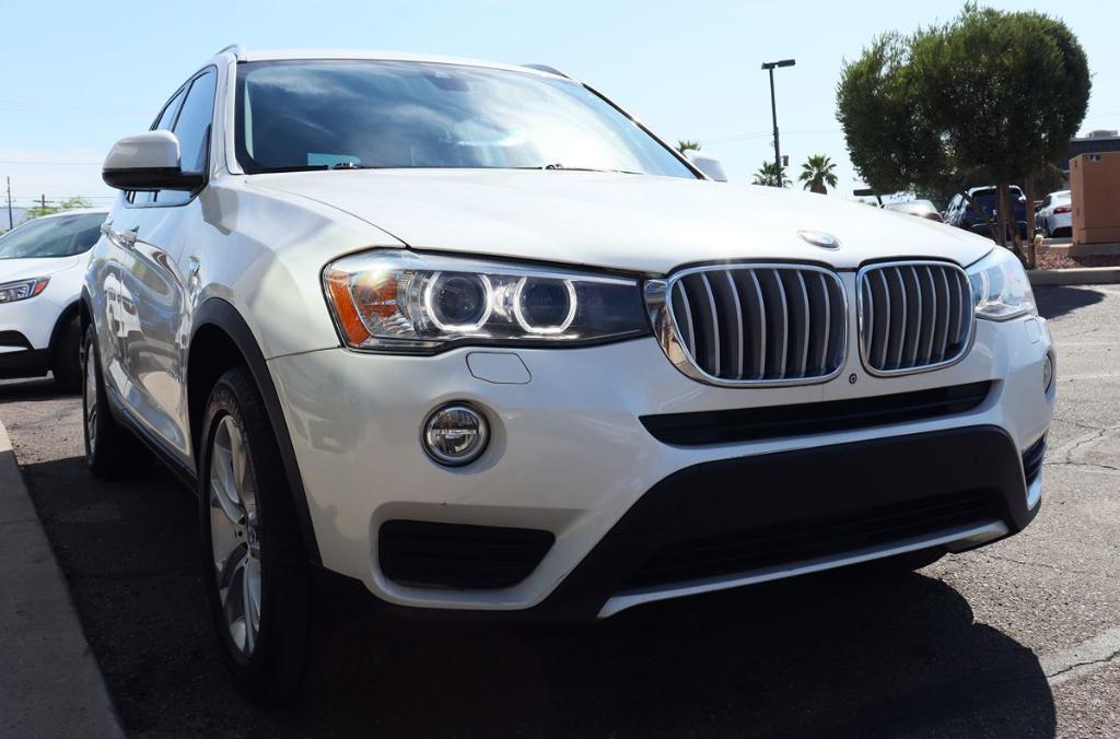 used 2016 BMW X3 car, priced at $13,995
