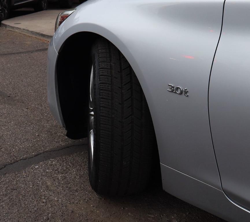 used 2020 INFINITI Q50 car, priced at $22,995