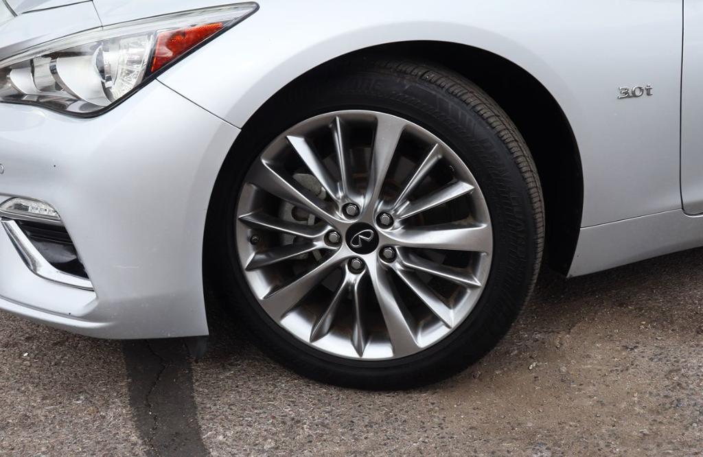 used 2020 INFINITI Q50 car, priced at $22,995