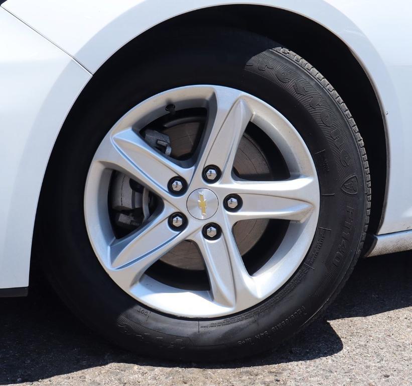 used 2023 Chevrolet Malibu car, priced at $16,339