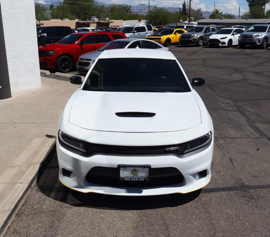 used 2023 Dodge Charger car, priced at $39,995