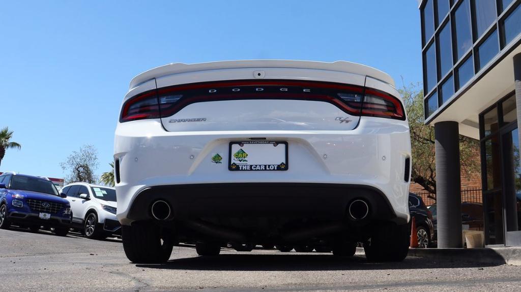 used 2023 Dodge Charger car, priced at $39,995
