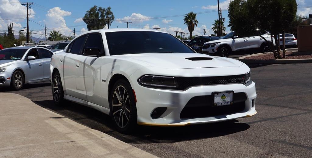 used 2023 Dodge Charger car, priced at $39,995