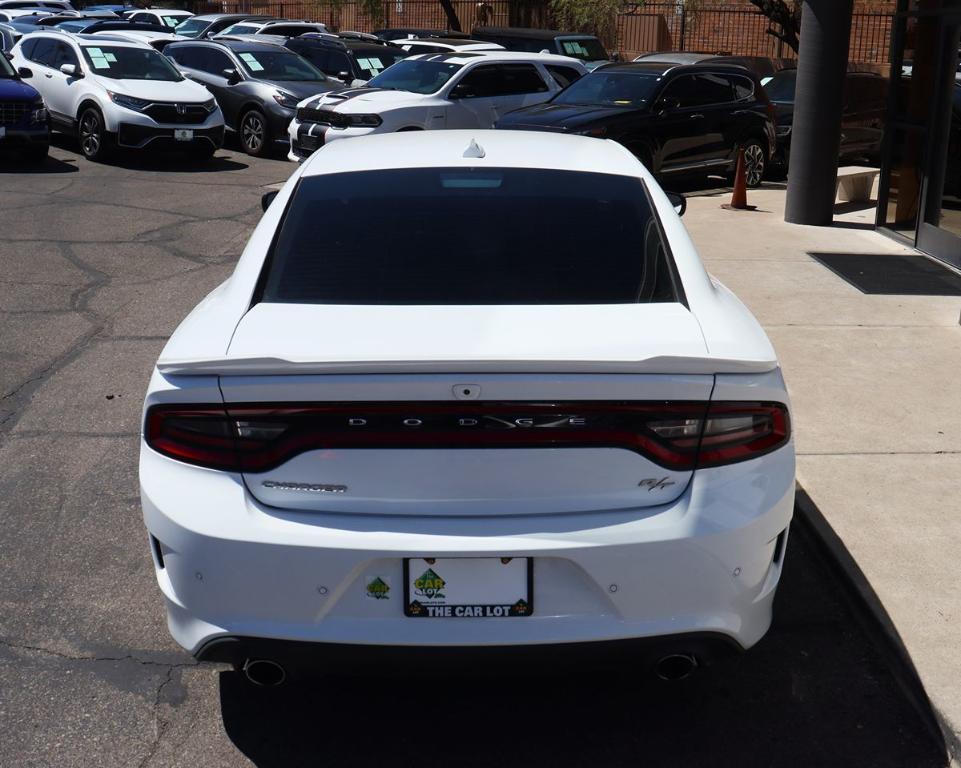 used 2023 Dodge Charger car, priced at $39,995