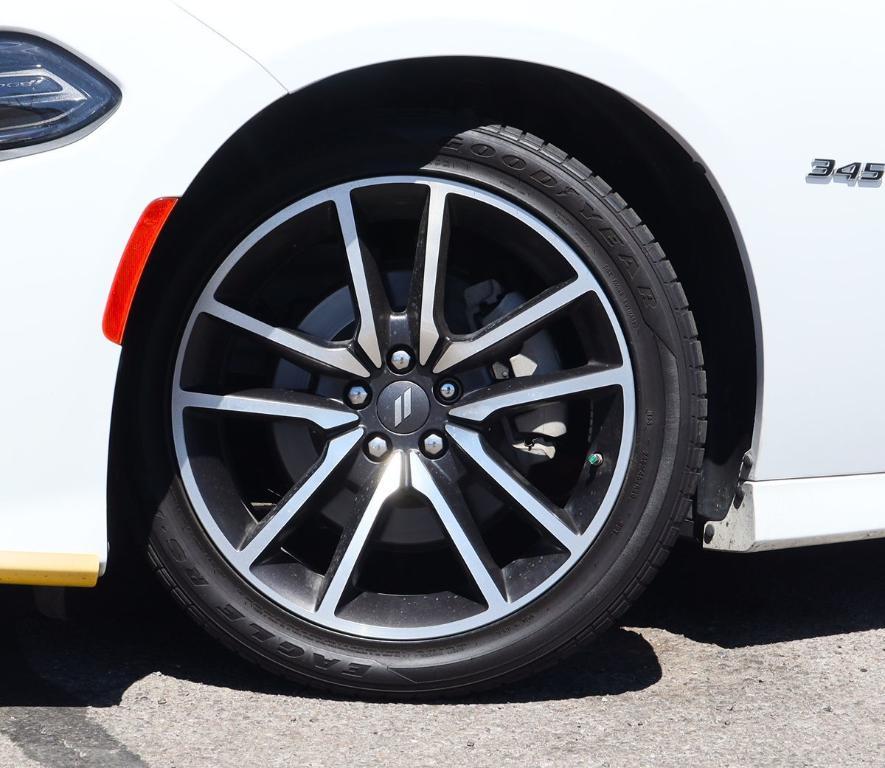 used 2023 Dodge Charger car, priced at $39,995