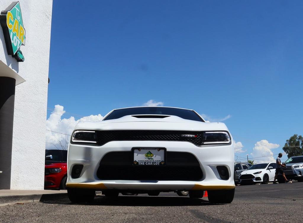 used 2023 Dodge Charger car, priced at $39,995