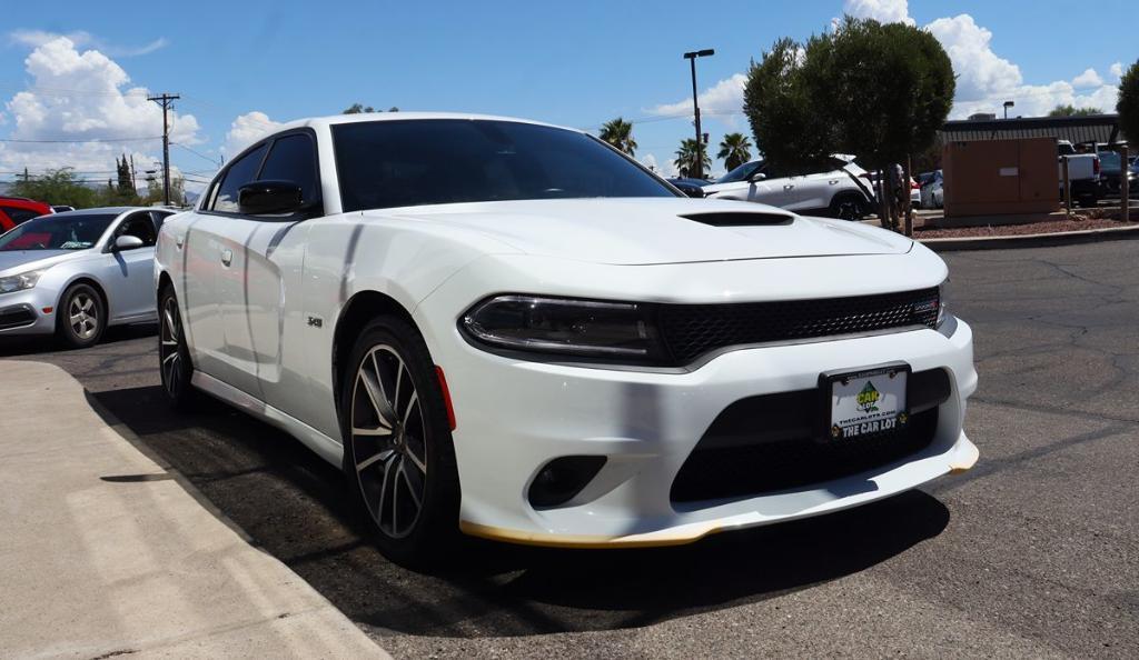 used 2023 Dodge Charger car, priced at $39,995