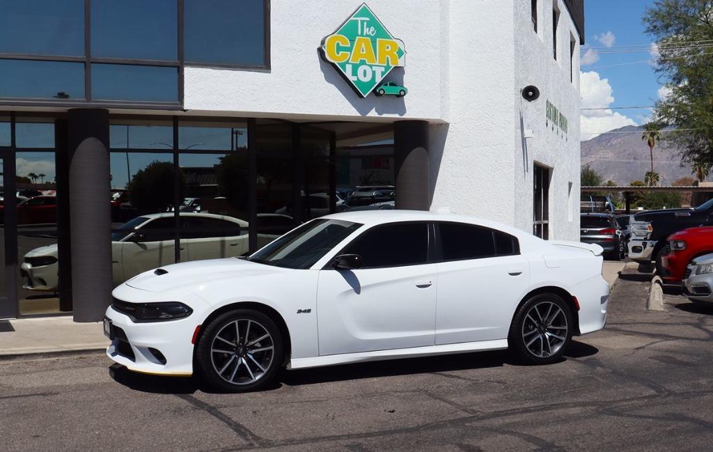 used 2023 Dodge Charger car, priced at $39,995