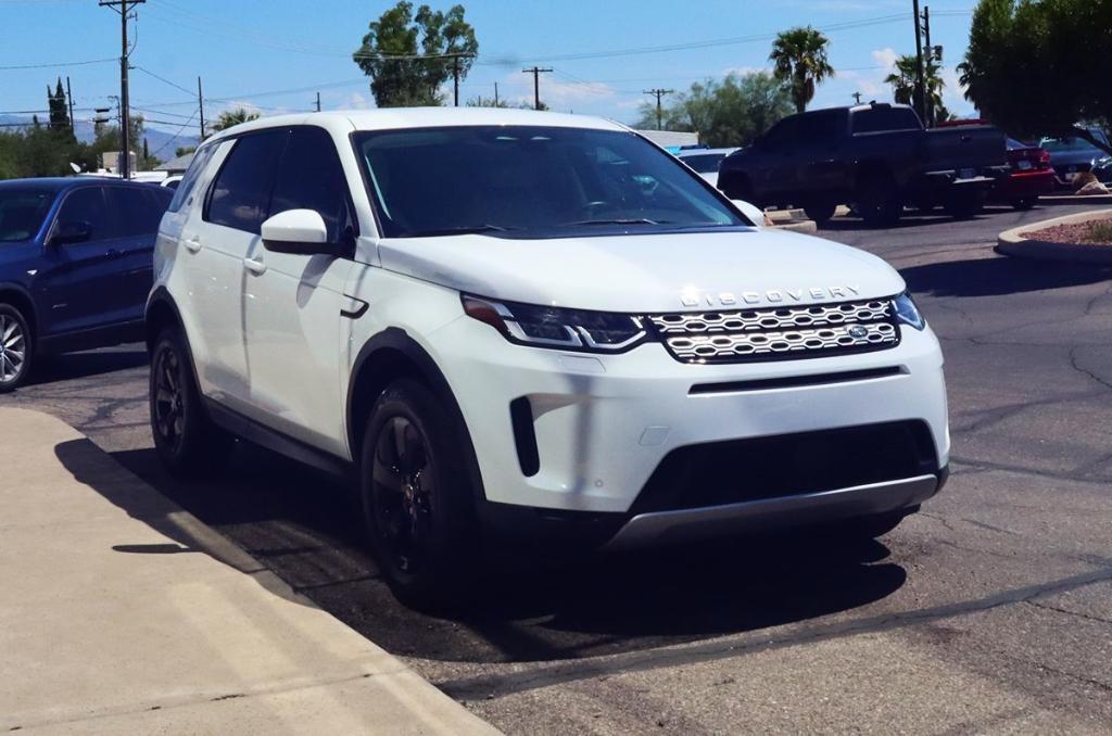 used 2023 Land Rover Discovery Sport car, priced at $31,995