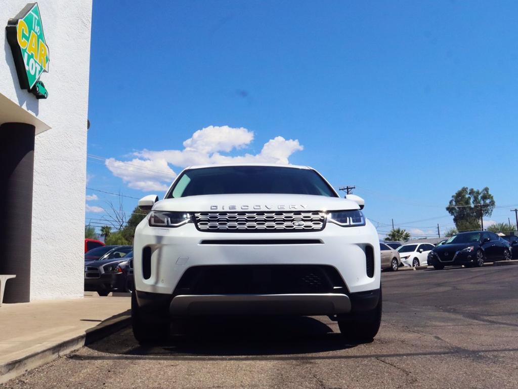 used 2023 Land Rover Discovery Sport car, priced at $31,995