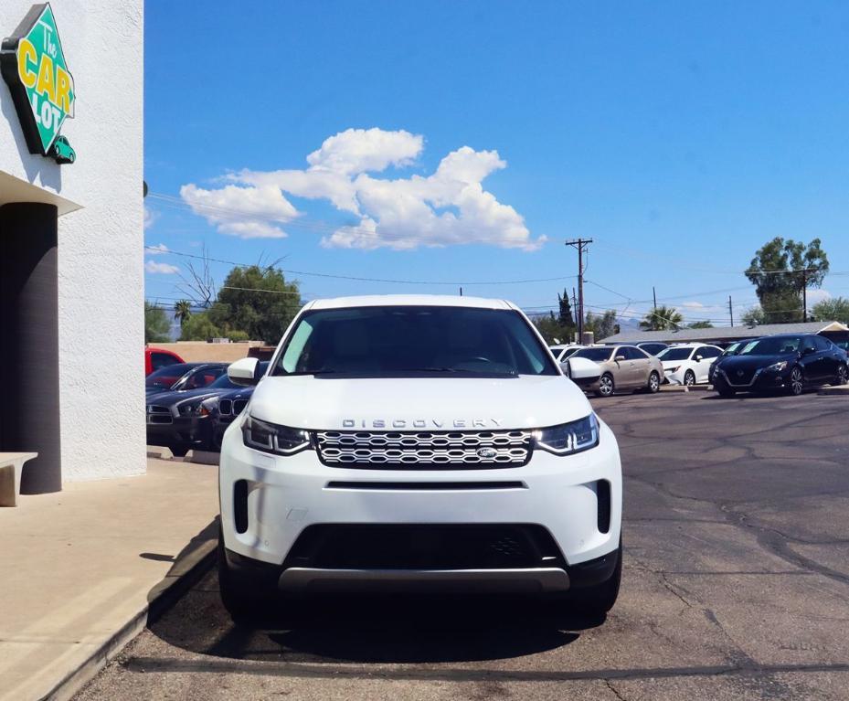 used 2023 Land Rover Discovery Sport car, priced at $31,995