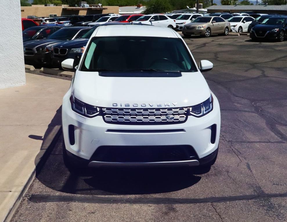 used 2023 Land Rover Discovery Sport car, priced at $31,995