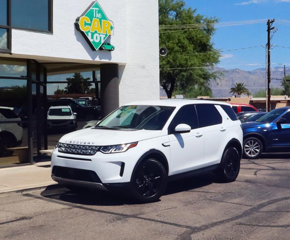 used 2023 Land Rover Discovery Sport car, priced at $31,995