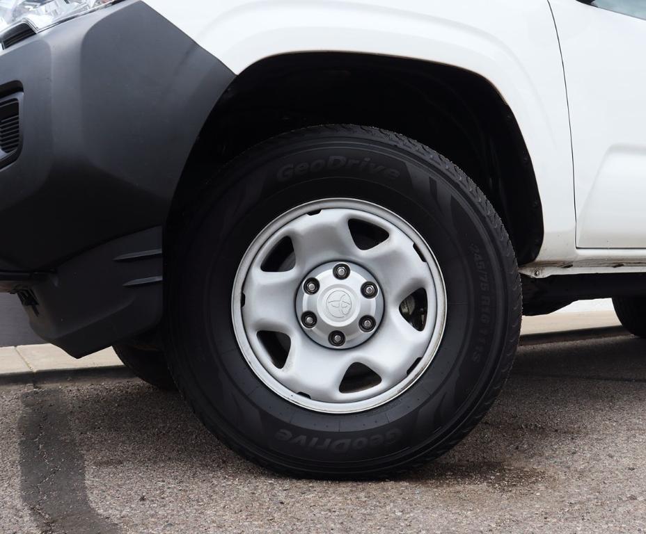 used 2022 Toyota Tacoma car, priced at $24,498