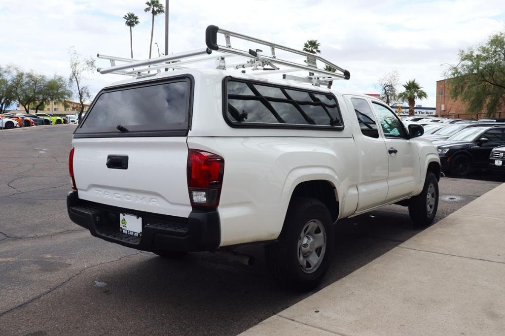 used 2022 Toyota Tacoma car, priced at $24,498