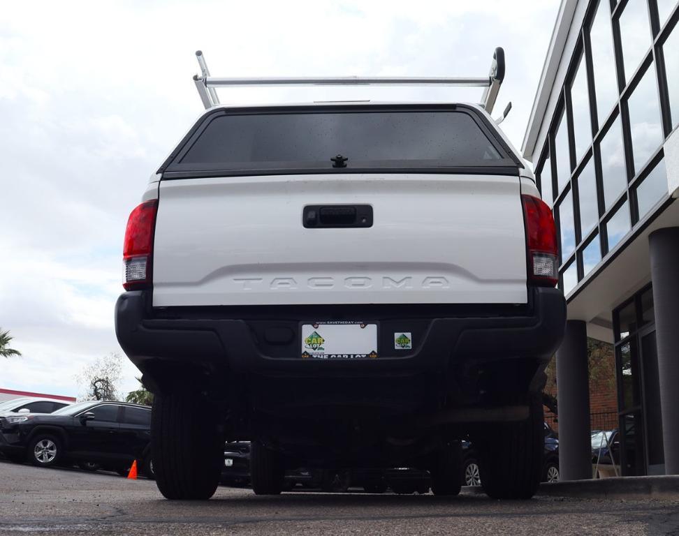used 2022 Toyota Tacoma car, priced at $24,498