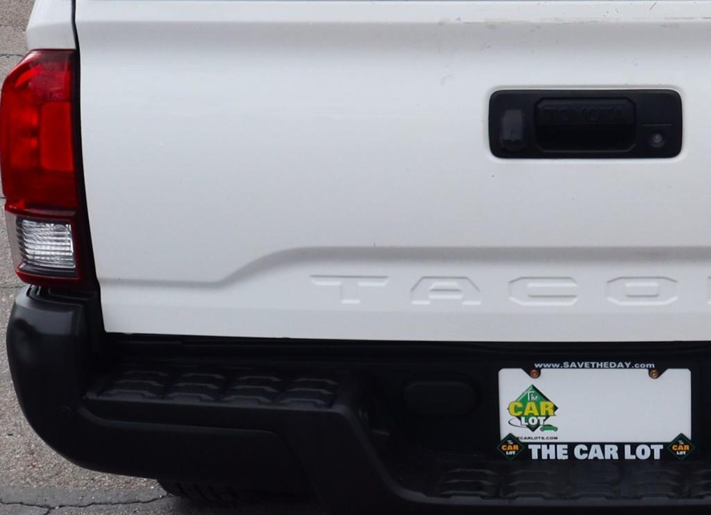 used 2022 Toyota Tacoma car, priced at $24,498