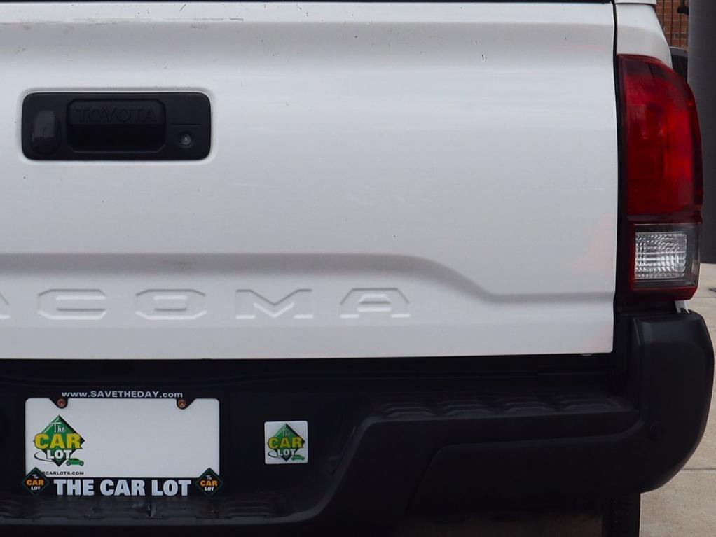 used 2022 Toyota Tacoma car, priced at $24,498