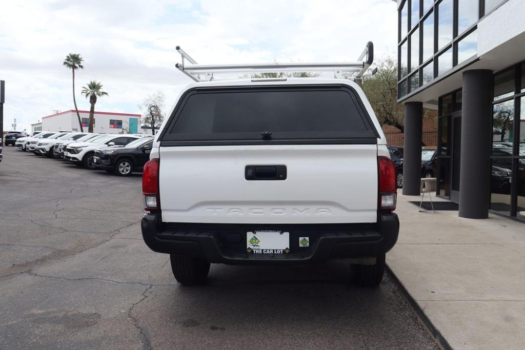 used 2022 Toyota Tacoma car, priced at $24,498