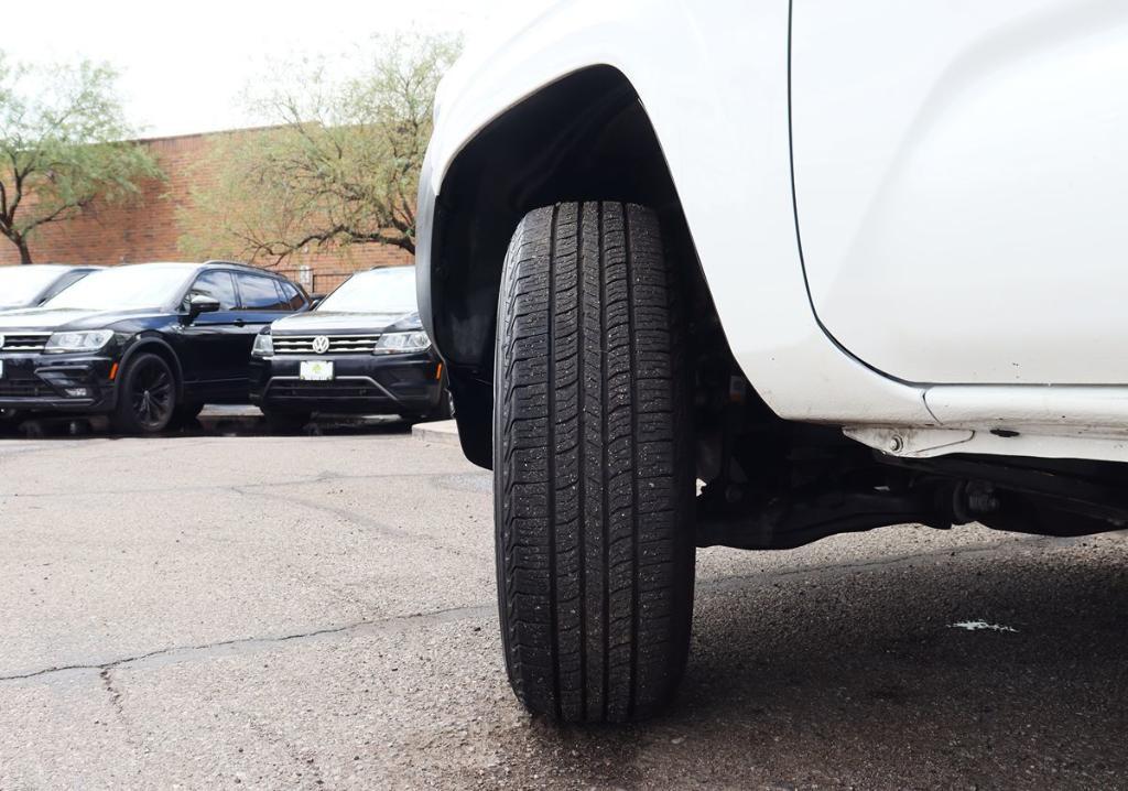 used 2022 Toyota Tacoma car, priced at $24,498