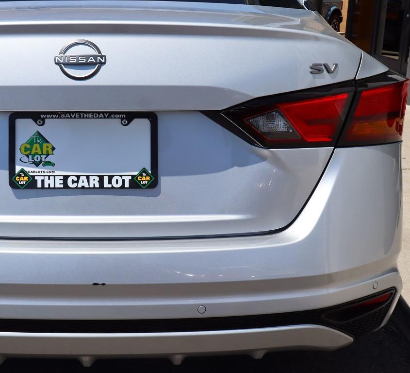 used 2024 Nissan Altima car, priced at $19,995