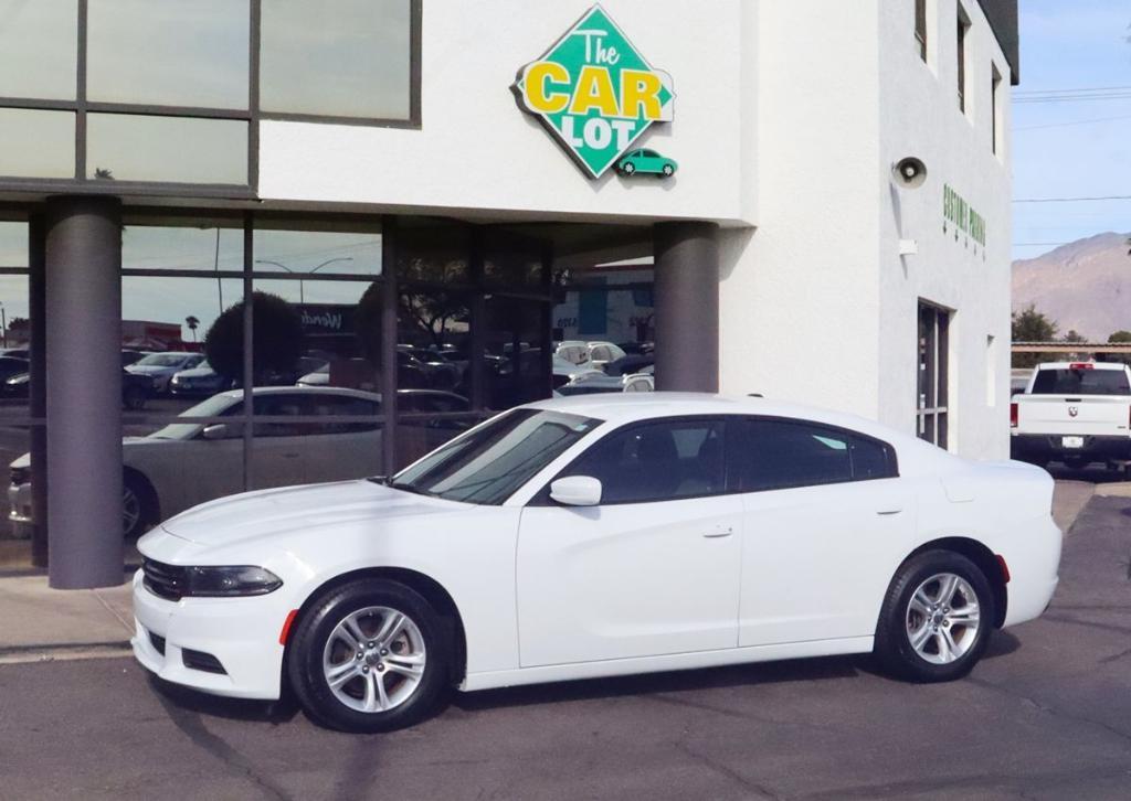 used 2022 Dodge Charger car, priced at $19,995