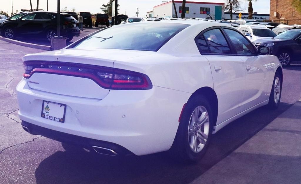 used 2022 Dodge Charger car, priced at $19,995