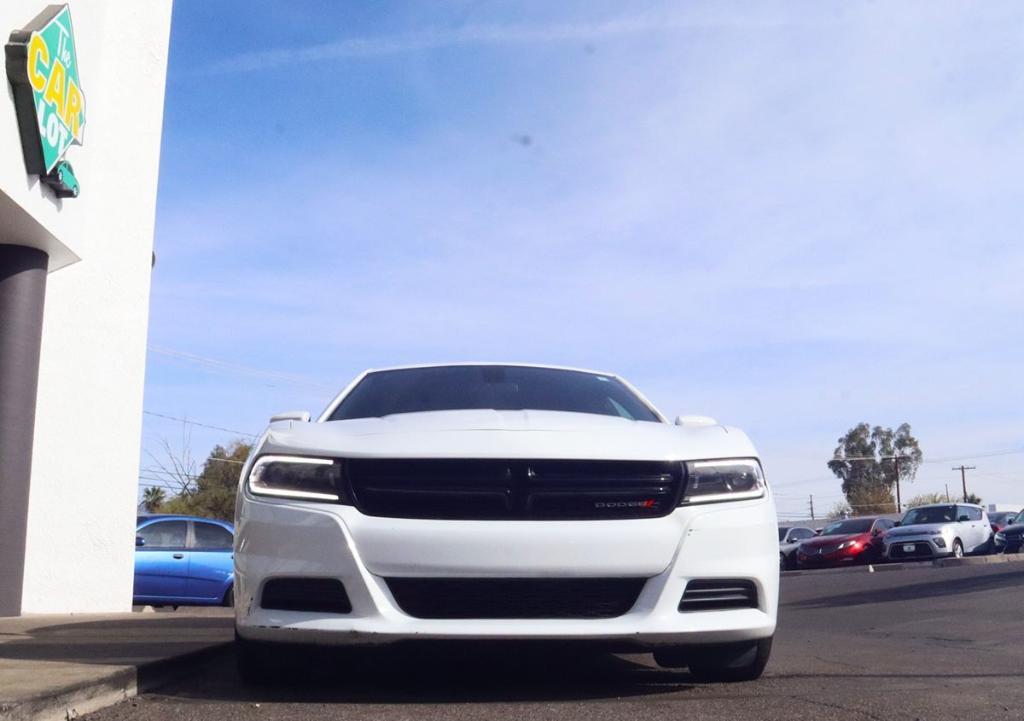 used 2022 Dodge Charger car, priced at $19,995