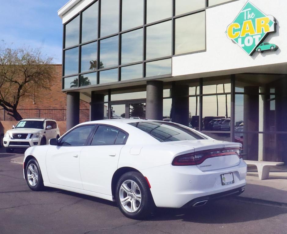 used 2022 Dodge Charger car, priced at $19,995