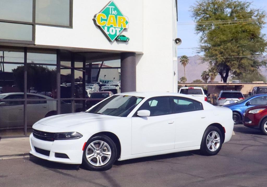 used 2022 Dodge Charger car, priced at $19,995