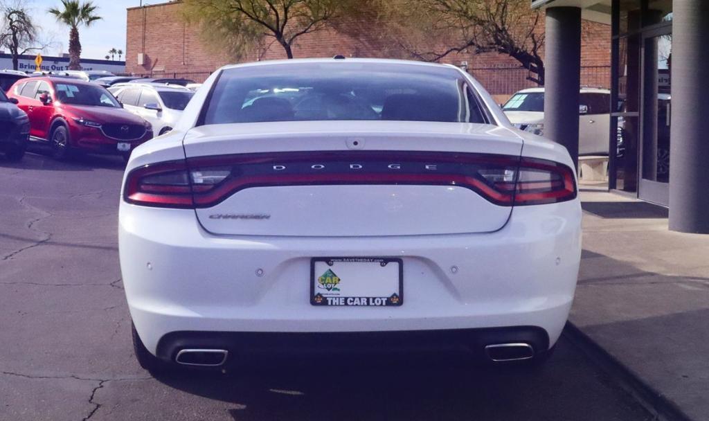 used 2022 Dodge Charger car, priced at $19,995