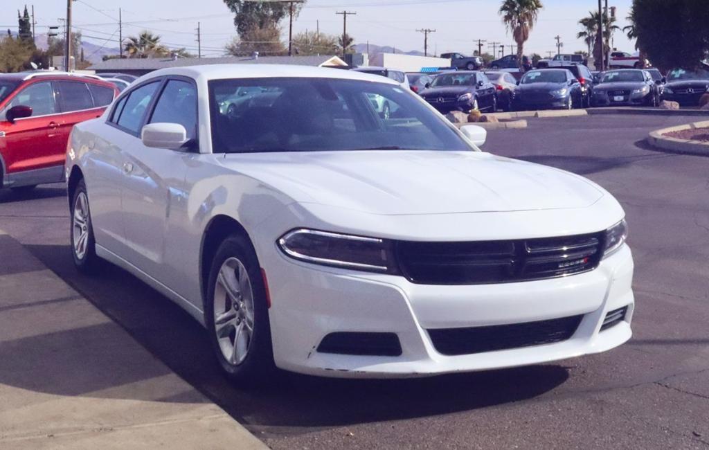 used 2022 Dodge Charger car, priced at $19,995