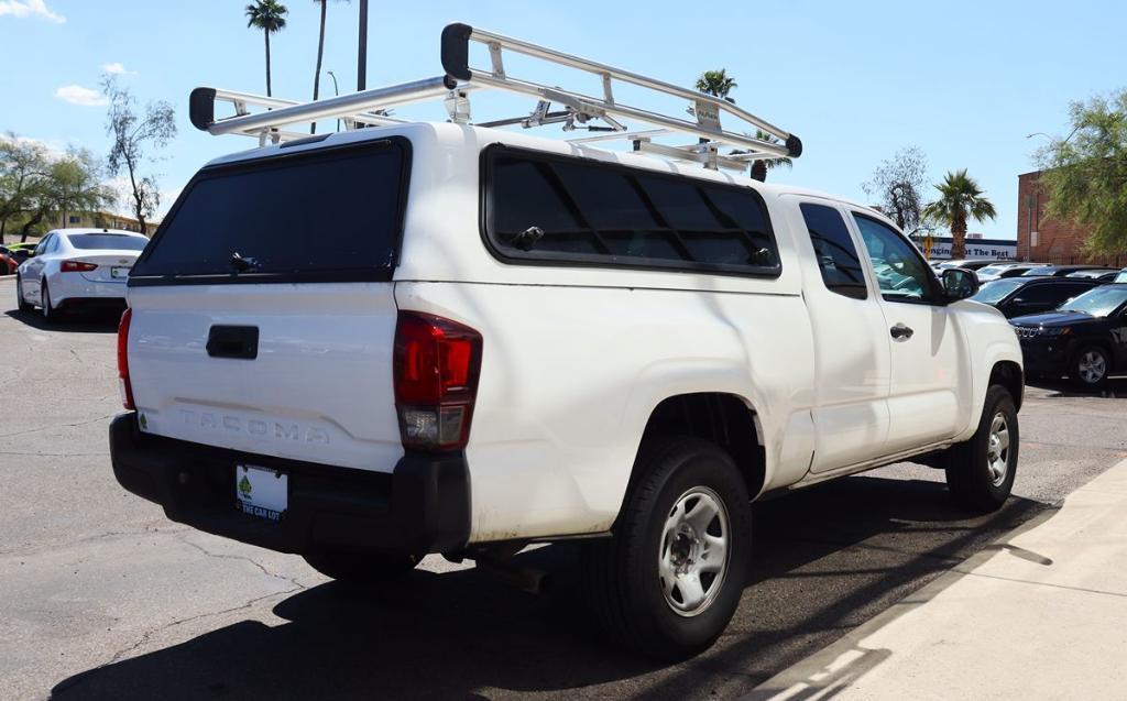 used 2022 Toyota Tacoma car, priced at $22,552