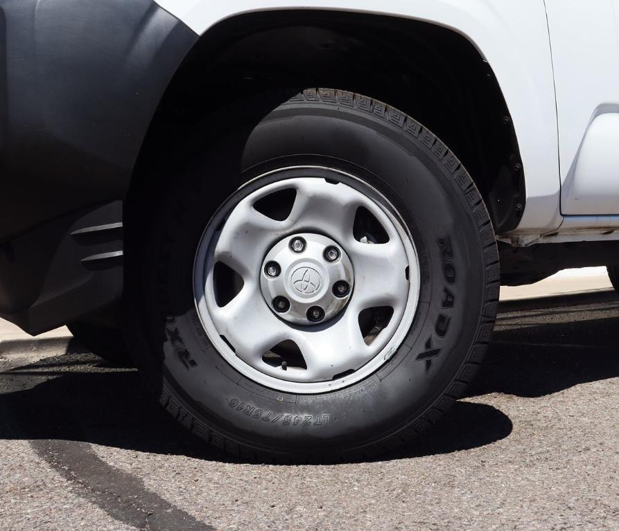 used 2022 Toyota Tacoma car, priced at $22,552