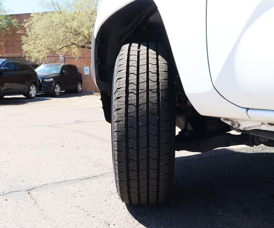 used 2022 Toyota Tacoma car, priced at $22,552