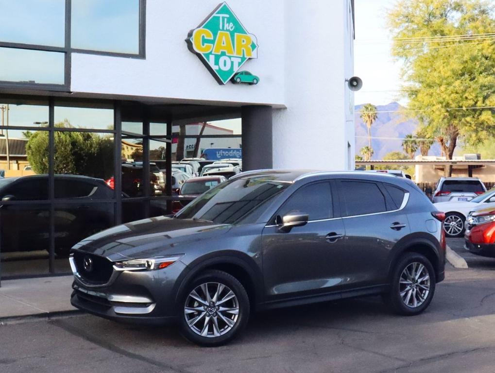 used 2020 Mazda CX-5 car, priced at $21,995