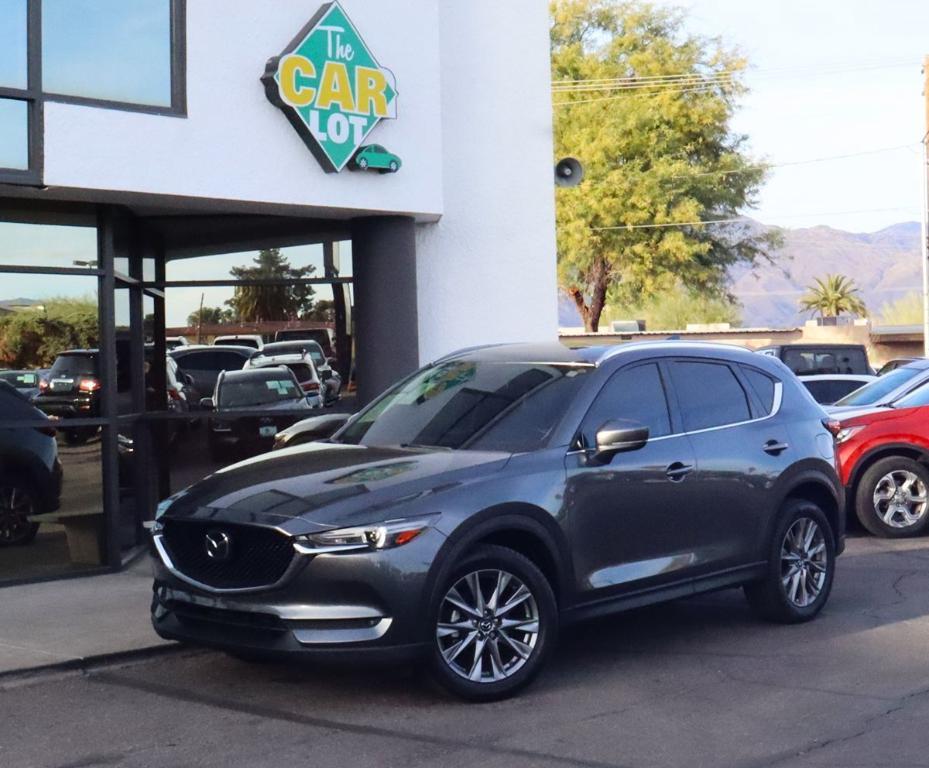 used 2020 Mazda CX-5 car, priced at $21,995