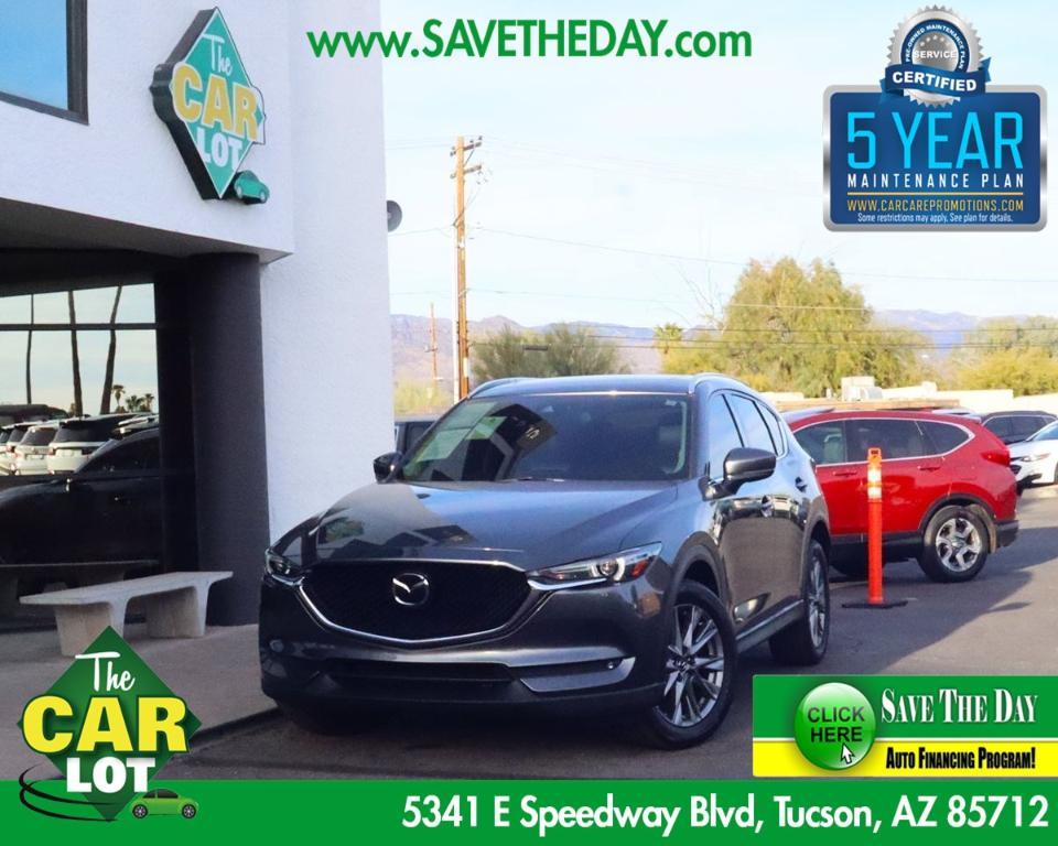 used 2020 Mazda CX-5 car, priced at $21,995