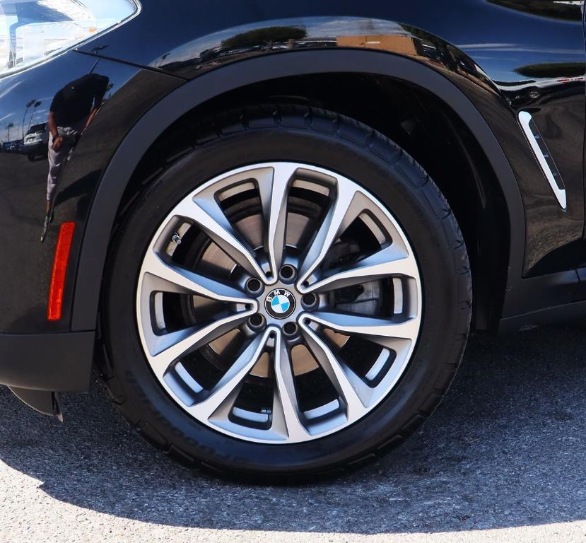 used 2019 BMW X3 car, priced at $17,995