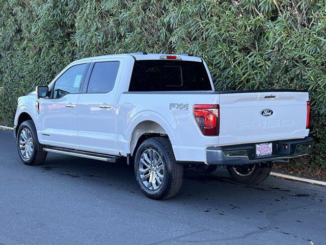 new 2024 Ford F-150 car, priced at $64,205