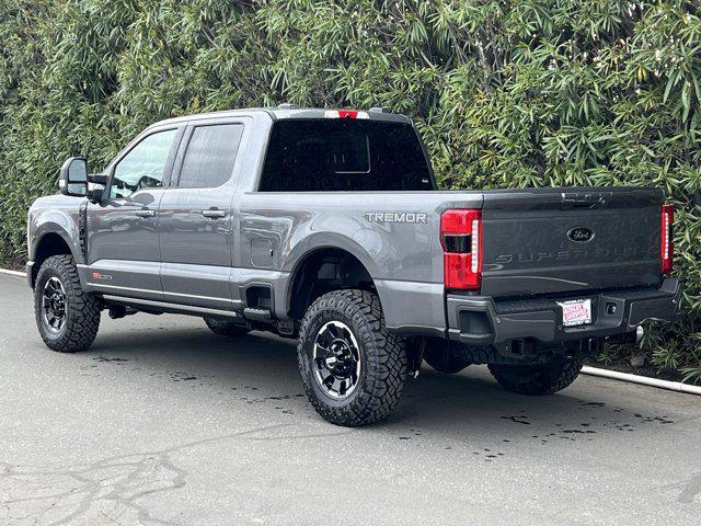 new 2025 Ford F-250 car, priced at $92,600