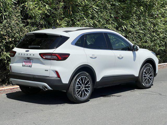 new 2025 Ford Escape PHEV car, priced at $40,225