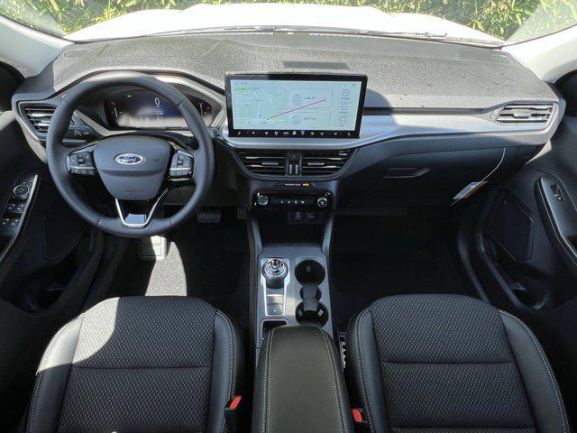new 2025 Ford Escape PHEV car, priced at $40,225